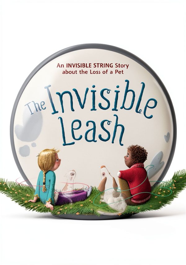 The Invisible String by Patrice Karst, Little, Brown Books for Young-0