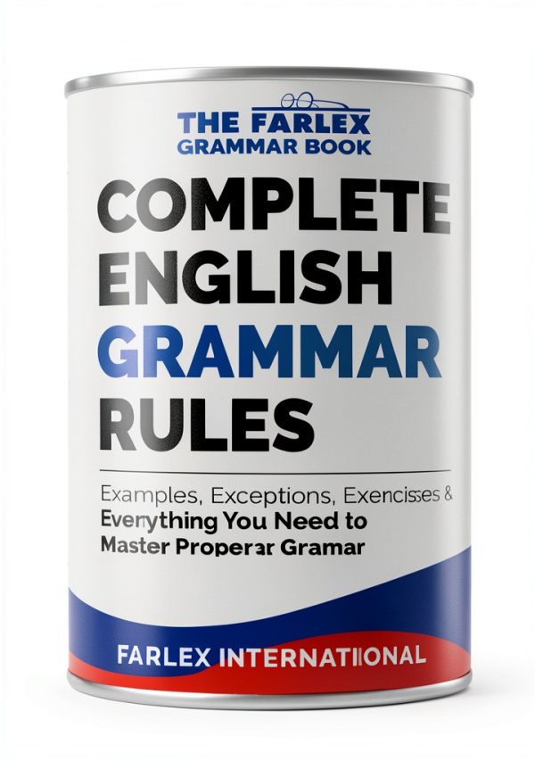 Farlex Grammar Guide for Kindle Unlimited-0