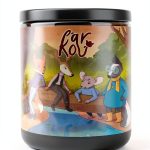 Children's Graphic Novel by Knopf – 208‑Page Story for Ages 8‑12-0