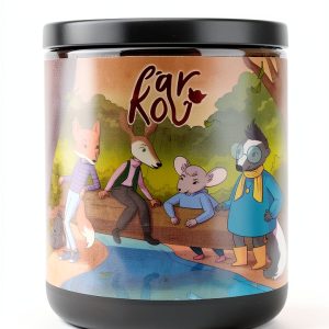 Children's Graphic Novel by Knopf – 208‑Page Story for Ages 8‑12-0