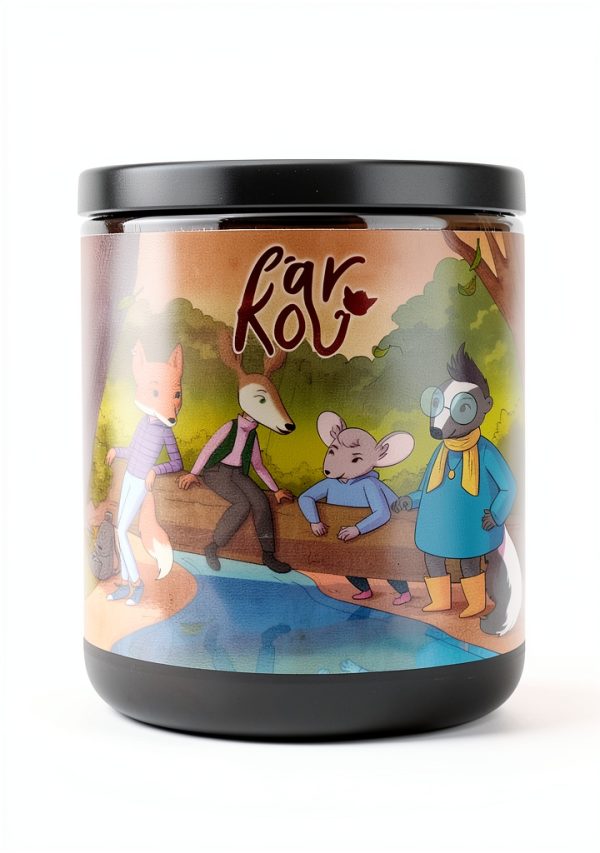 Children's Graphic Novel by Knopf – 208‑Page Story for Ages 8‑12-0