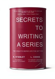 Write Novels That Sell: Book 3 of 5 by Fictionary Press-0