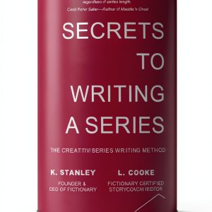 Write Novels That Sell: Book 3 of 5 by Fictionary Press-0