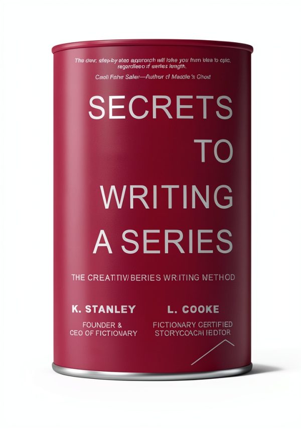 Write Novels That Sell: Book 3 of 5 by Fictionary Press-0