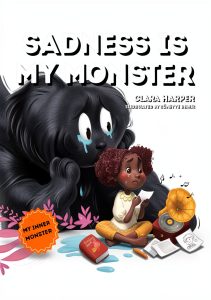 My Inner Monster Death Grief eBook by Published Nerd Kindle-0