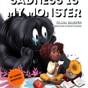 My Inner Monster Death Grief eBook by Published Nerd Kindle-0