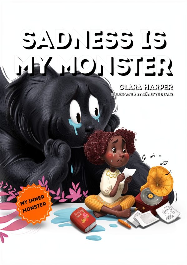 My Inner Monster Death Grief eBook by Published Nerd Kindle-0