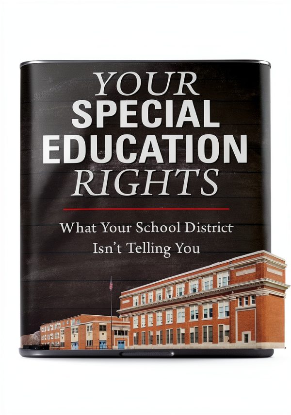 Behavioral Disabilities Education Guide by Skyhorse-0