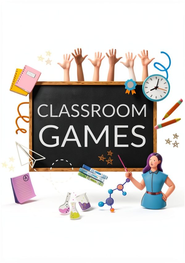 Games Ideas Series: Book 5 by Fox & Fern Publishing-0