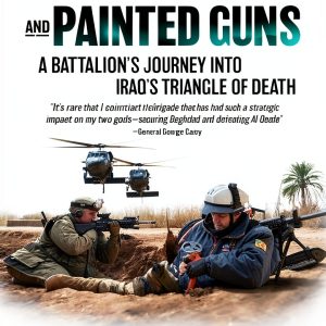 Iraq War History Kindle eBook by Casemate - 274 Page Military Analysis-0