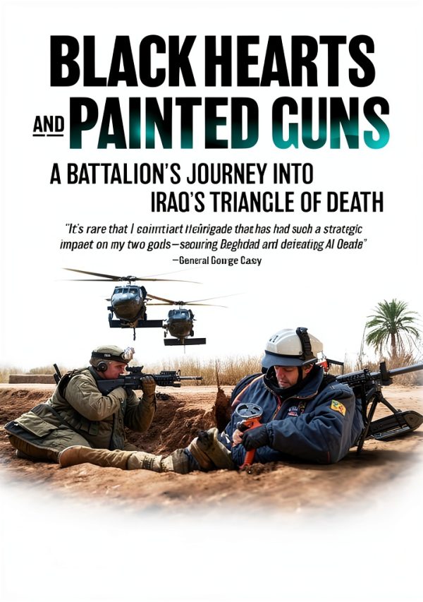 Iraq War History Kindle eBook by Casemate - 274 Page Military Analysis-0