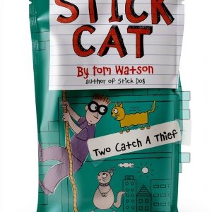 Stick Cat Book 3 Illustrated Edition by HarperCollins Kids Novel-0