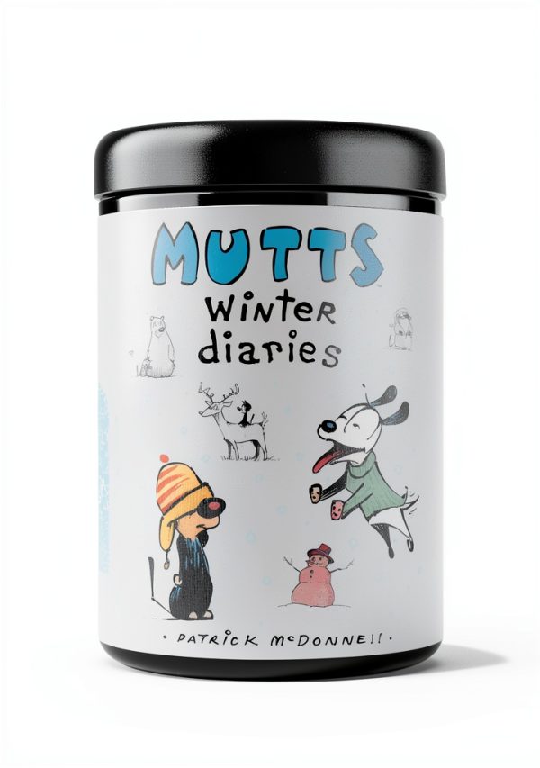 Mutts Kids Book by Andrews McMeel Publishing Kindle 176 Pages-0