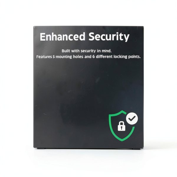 Dollar Bill Coin Changer Qiaoleduo Front Access 6Lock 4k Capacity-6