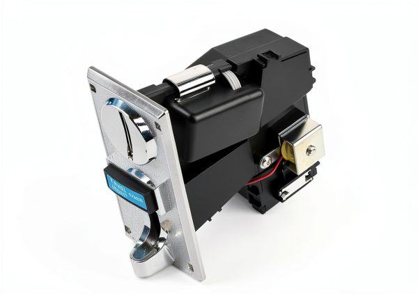 Coin Acceptor Tomotato 6-Type Coin Mech for Arcade & Vending Machines-5