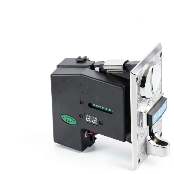 Coin Acceptor Tomotato 6-Type Coin Mech for Arcade & Vending Machines-2