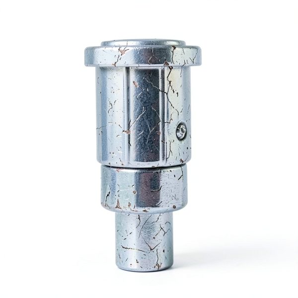 Lock and Key for Gumball Machine – ACKSTAR 1/4" Tubular Top Lock Y3-1