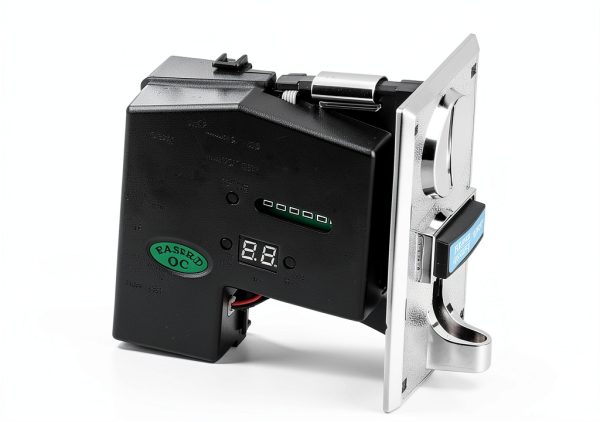 Coin Acceptor Tomotato 6-Type Coin Mech for Arcade & Vending Machines-4