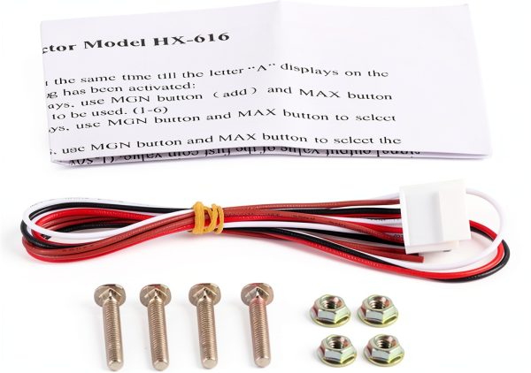 Coin Acceptor Tomotato 6-Type Coin Mech for Arcade & Vending Machines-8