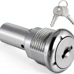 Gumball Machine Lock by Gadpiparty - Metal Top Cover 6R1230901-0