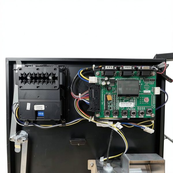 Dollar Bill Coin Changer Qiaoleduo Front Access 6Lock 4k Capacity-4