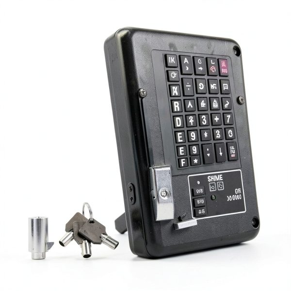 High Security Vending Machine Lock ABuff 2-Pack Rust‑Resistant Alloy-4