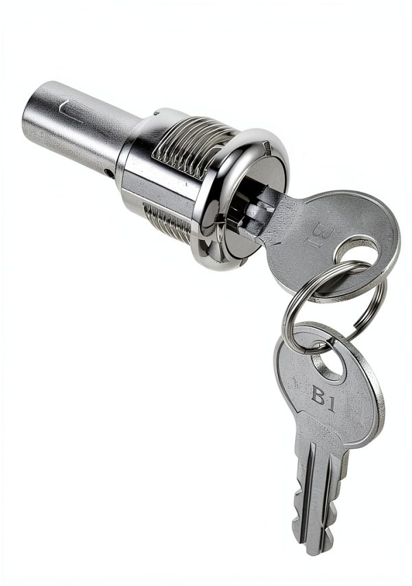 Gumball Machine Lock by Gadpiparty - Metal Top Cover 6R1230901-5