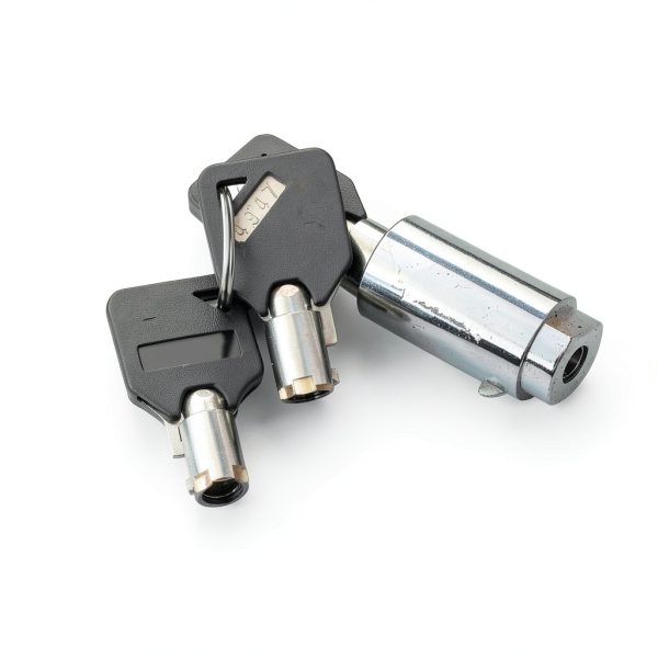 Cylinder Lock for Vending Machines – FdcZeyxior Alloy Tubular Key Set-4
