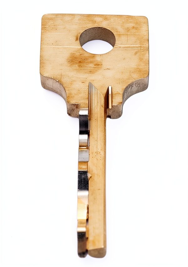 F 50 Key Aluminum Gumball Vending Machine Key – Secure Fit by Generic-4