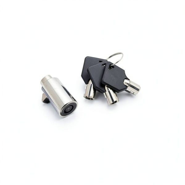 Vending Machine Key UPIQNG Cylinder Lock Zinc Alloy 4‑Piece Set-5
